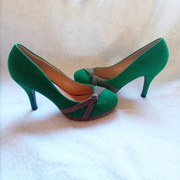 CR collection Women's Rounded Toe Pointy heels - Picture 9 of 14